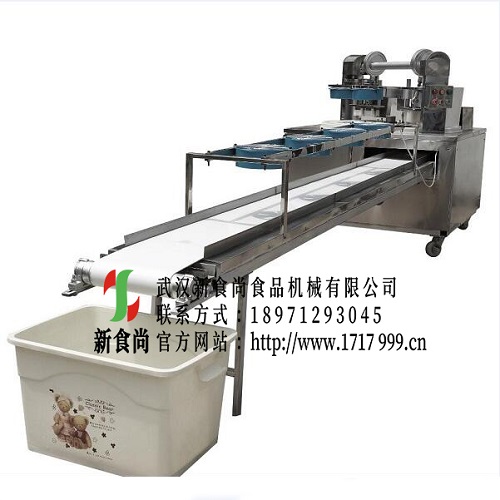 米桶麥通自動成型機 米花糖生產(chǎn)設備